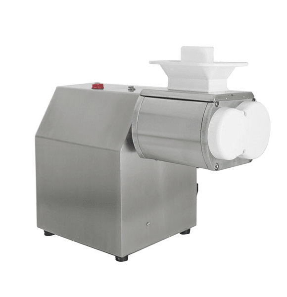 Мясорубка c насадкой для нарезки мяса 5 мм Foodatlas TK-12C