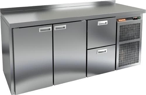 Стол холодильный Hicold BN 112 BR2 TN
