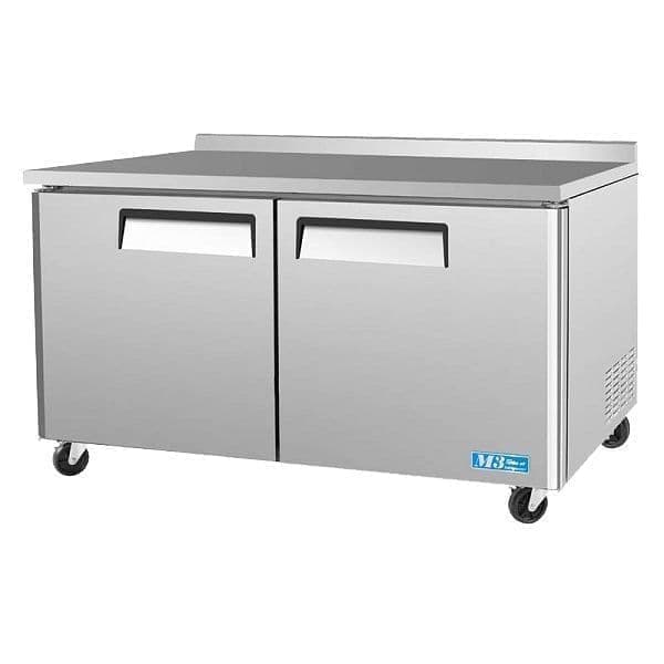 Стол холодильный Turbo Air CMWR-60 с бортом