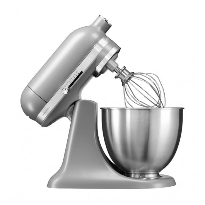 Миксер планетарный KitchenAid 5KSM3311XEFG серый матовый