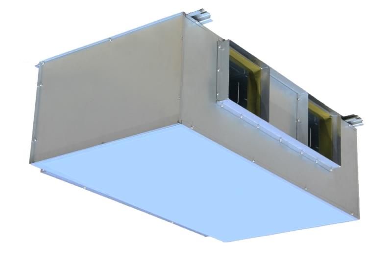 Канальный кондиционер Royal Clima CO-D 96HNHP / CO-E 96HNHP