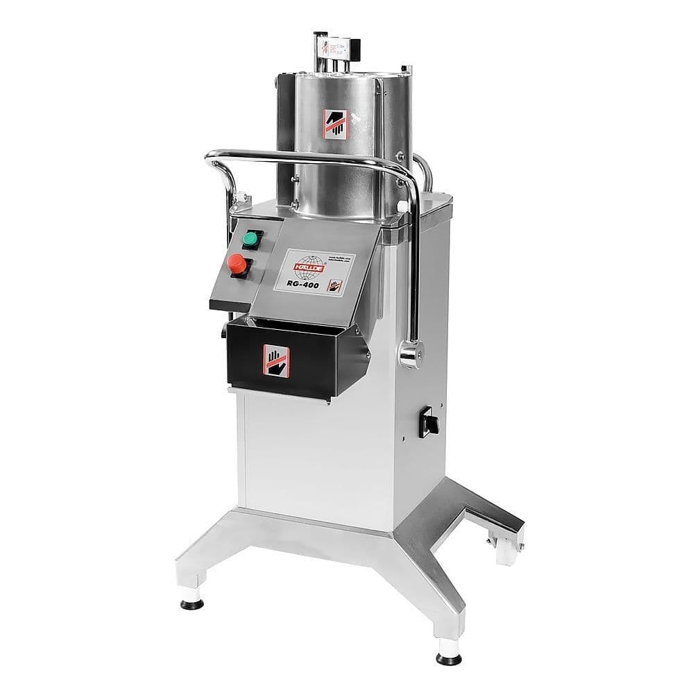 Овощерезка Hallde RG-400i 380В (непрерывная, без ножей)