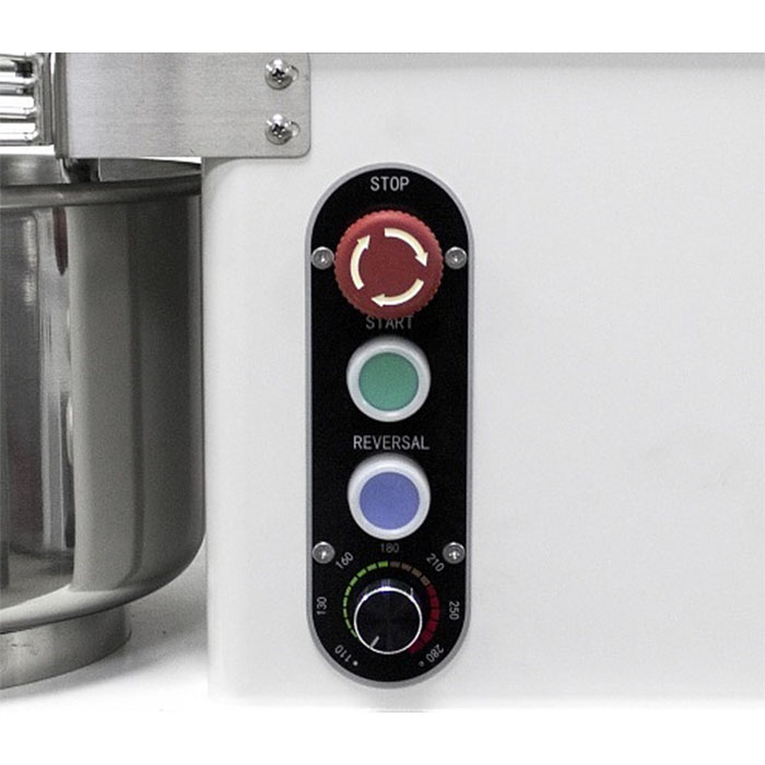 Машина тестомесильная ROAL SD-10 10л