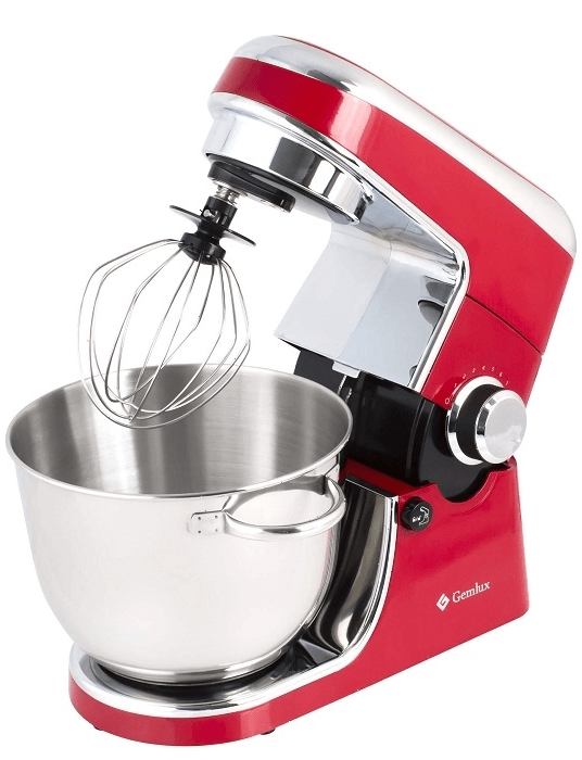 Миксер планетарный Gemlux GL-SM-88R