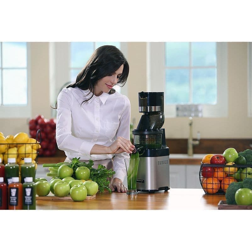 Соковыжималка Kuvings Whole Slow Juicer Chef CS600