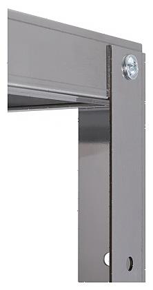 Стеллаж кухонный Luxstahl СР-1800x600x500/4 нерж