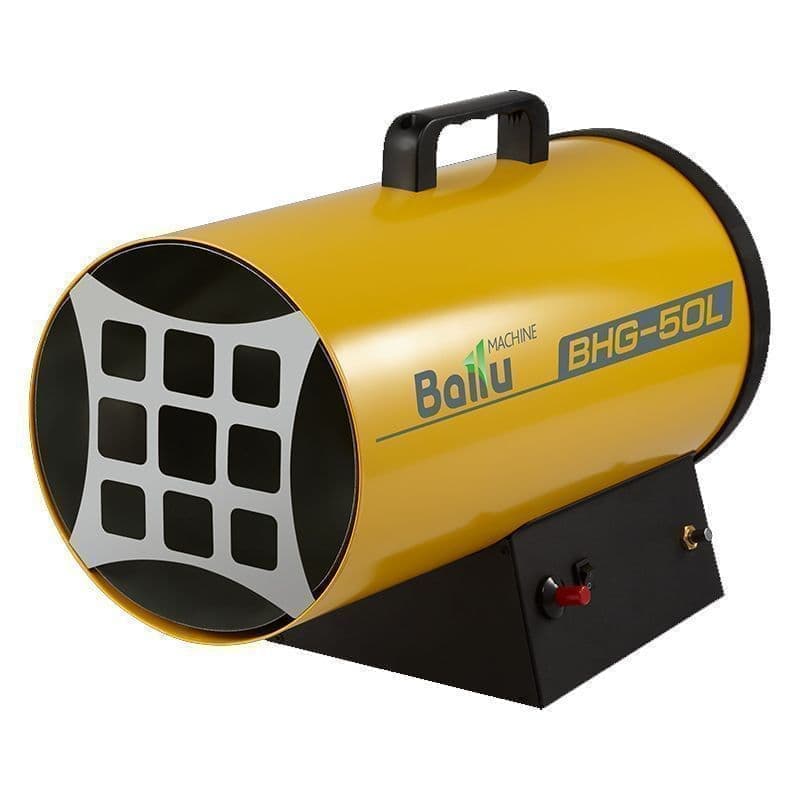 Газовая пушка 50 кВт Ballu BHG-50L
