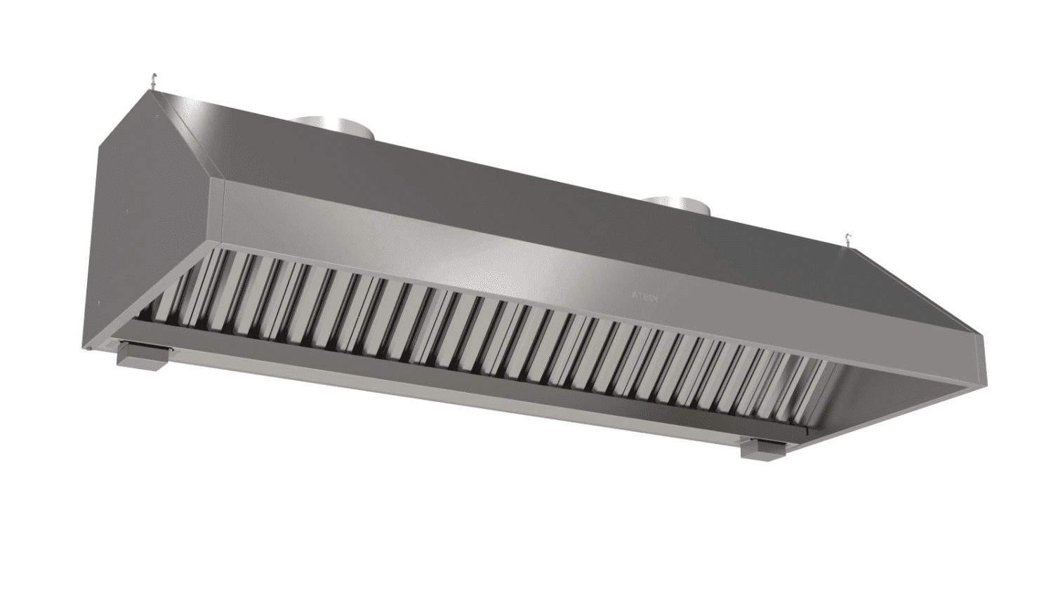 Зонт вентиляционный Atesy ЗВН-Б-1-1800.1000.500-02