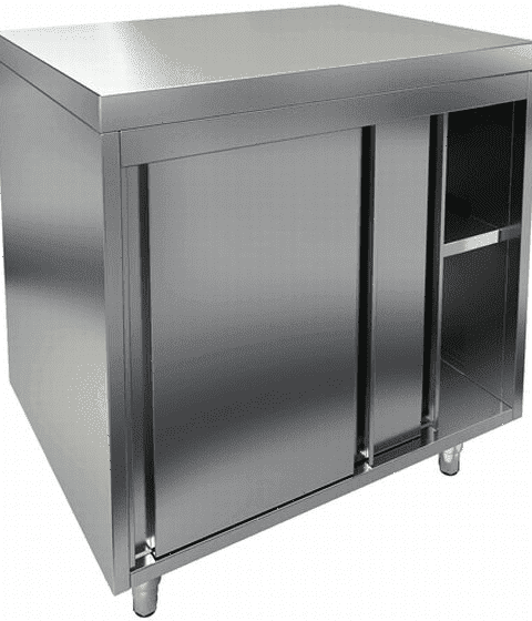 Барный модуль закрытый купе Hicold НБМСЗК-12/6