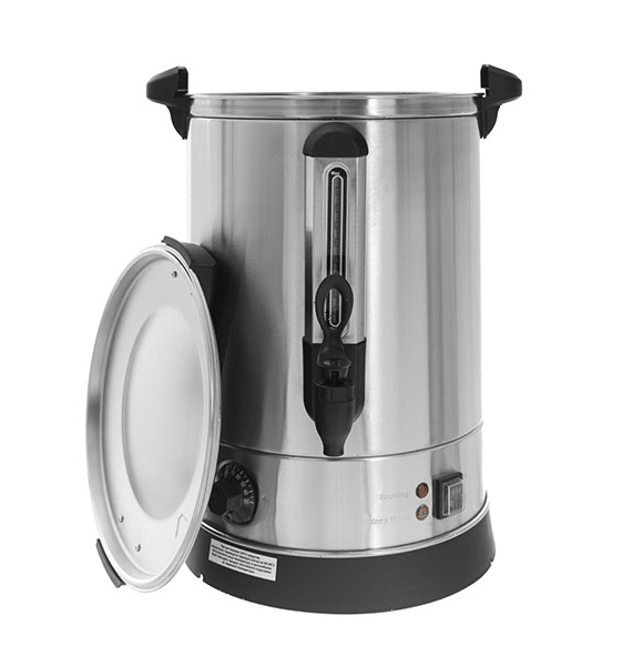 Кофейный перколятор Foodatlas HLB-14.3L (двойные стенки)