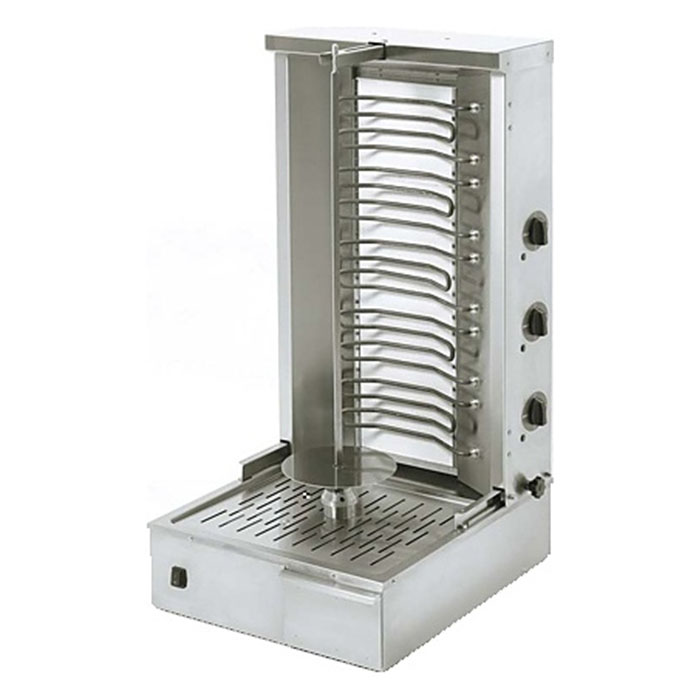 Гриль для шаурмы Roller Grill GR 80 E