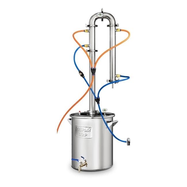 Самогонный аппарат Добрый Жар Абсолют, 40 литров