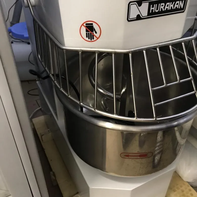 Тестомес Hurakan HKN-10CN