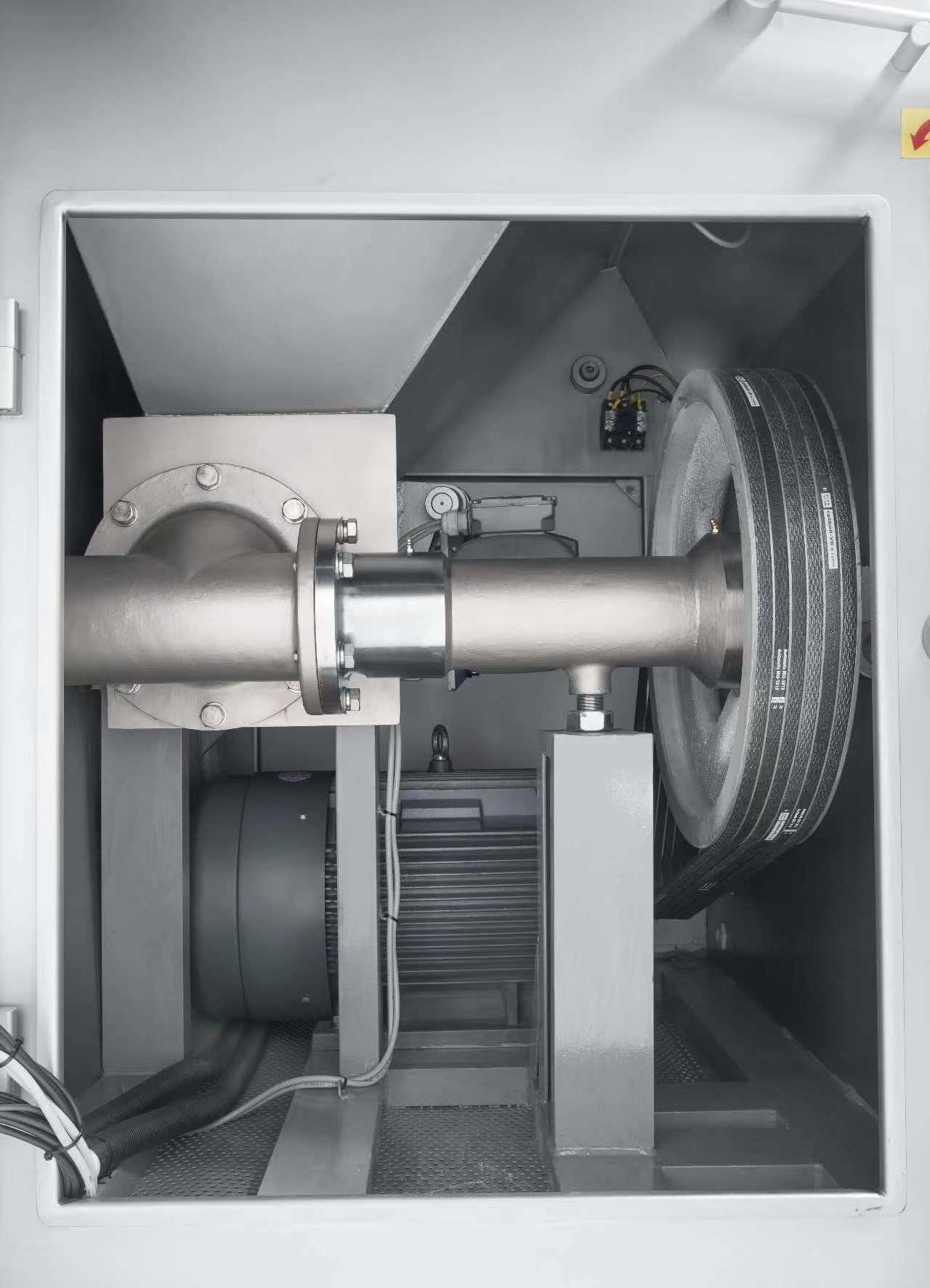 Волчок шнековый (мясорубка) Hualian Machinery JR-130