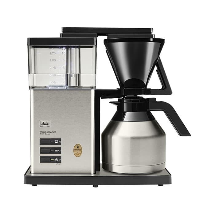 Кофеварка капельная Melitta Aroma Signature Therm DeLuxe