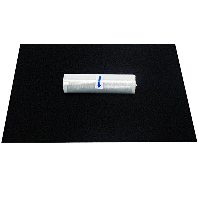 Пакеты вакуумные рифленые в рулоне White Penguin РА/РЕ 20x500см 90 мкм