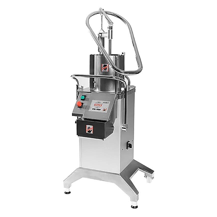 Овощерезка Hallde RG-400i 380В (непрерывная, без ножей)