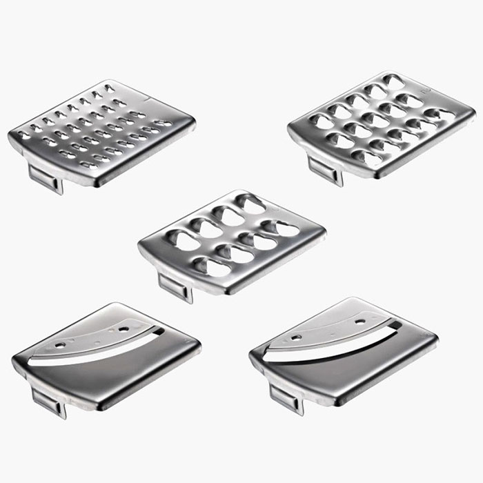 Погружной блендер Bamix M200 Superbox Silver