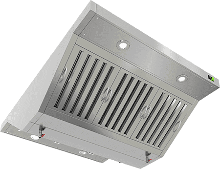 Зонт вытяжной Hicold ЗВООК-11,518