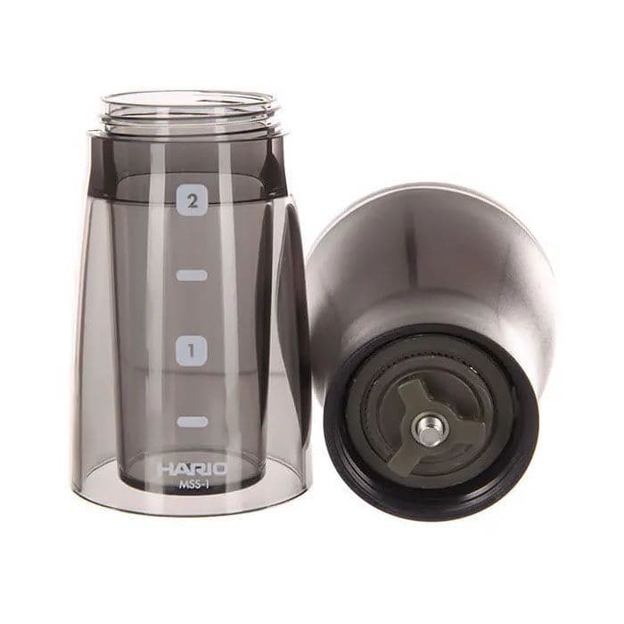 Кофемолка ручная Hario MSS-1DTB ручная