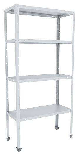 Стеллаж кухонный Пищевые Технологии Стандарт СКК-10/4 ЭНК-С