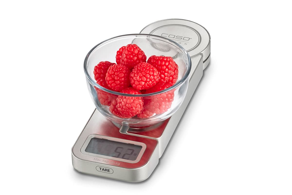 Весы кухонные CASO KitchenEcostyle
