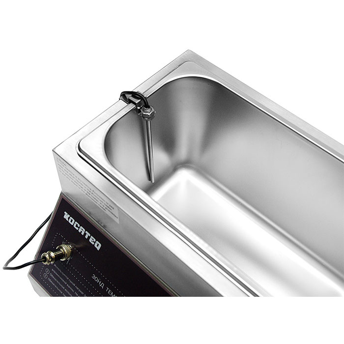 Температор для шоколада и глазурей GN1/3 Kocateq DHC meltingchoc mini