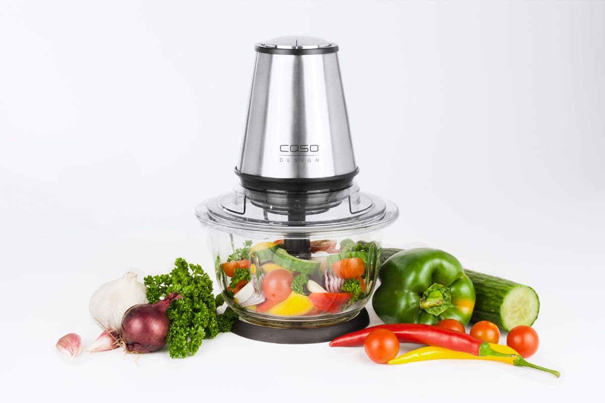 Электромельничка CASO UZ 400