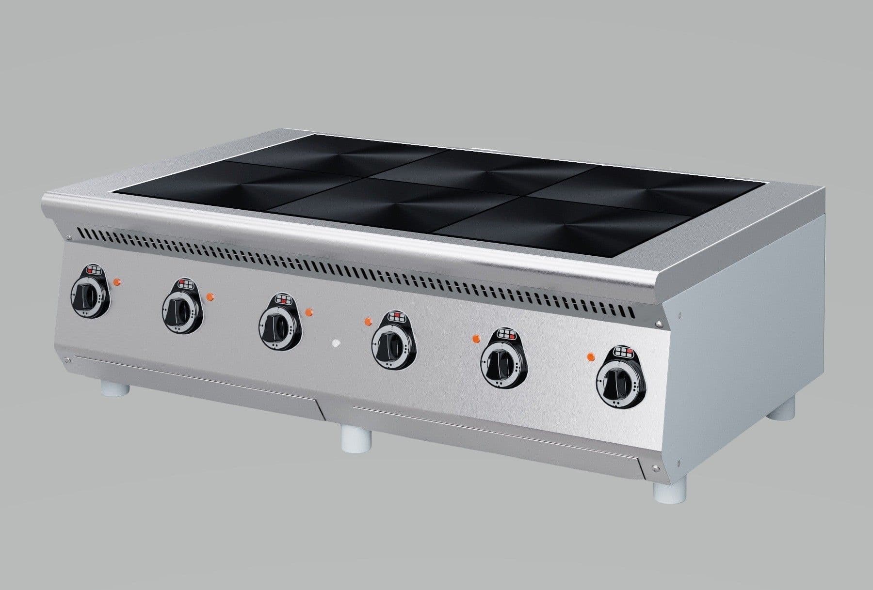 Плита электрическая Kayman ПЭ-6-12-МХ