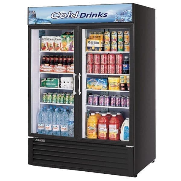 Шкаф холодильный Turbo Air FRS-1350RS со стеклянной дверью