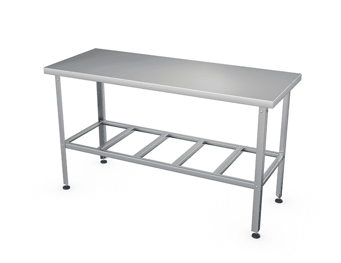 Стол разделочный Atesy СР-С-1200.800-02-Н (СР-2-1200/800-Н)