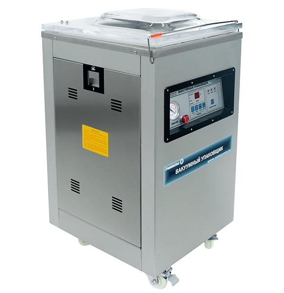 Вакуумный упаковщик Foodatlas DZQ-600/2H Eco