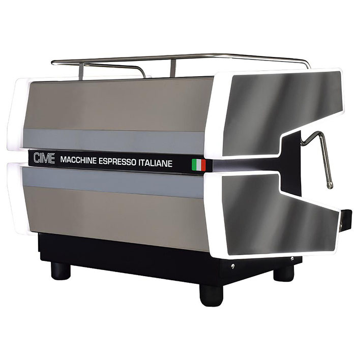 Кофемашина рожковая CIME CO-03 S 1Gr Neo полуавтомат (CO03266114C000-NEO)