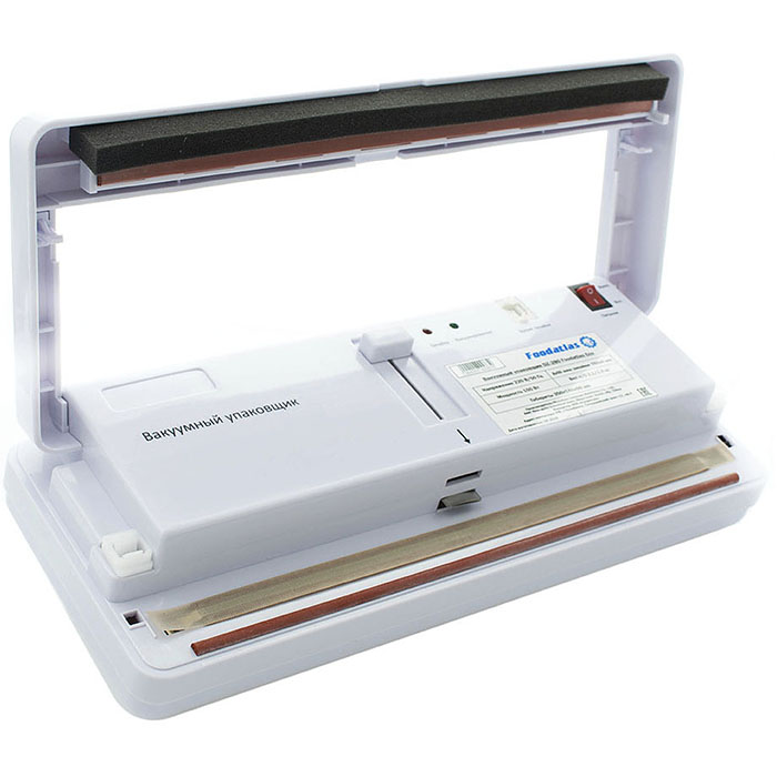 Вакуумный упаковщик Foodatlas DZ-280 Eco