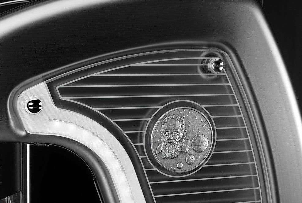 Кофемашина рожковая BFC Galileo 2 Gr автомат