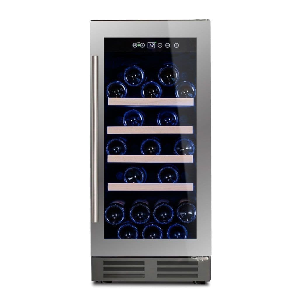 Шкаф винный Dunavox DAU-32.81SS