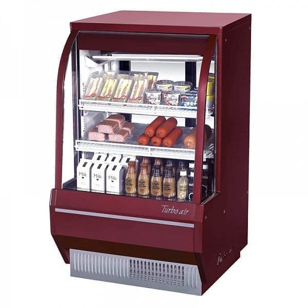 Горка холодильная Turbo Air TCDD-36H