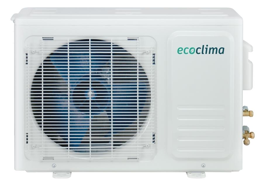 Настенная сплит-система Ecoclima ECW/I-07GC + EC/I-07GC белый
