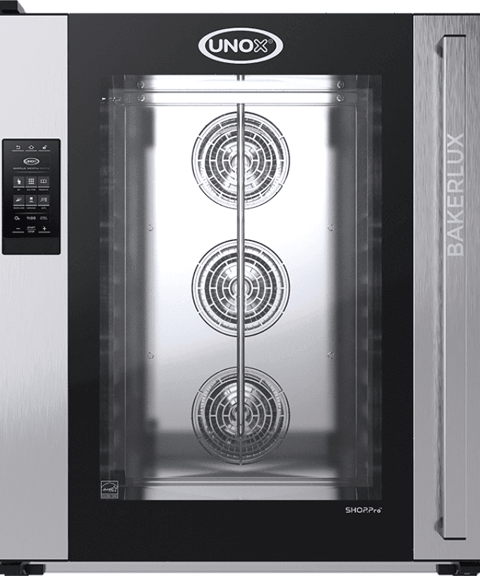 Печь конвекционная Unox XEFT-10EU-EMRV CAMILLA