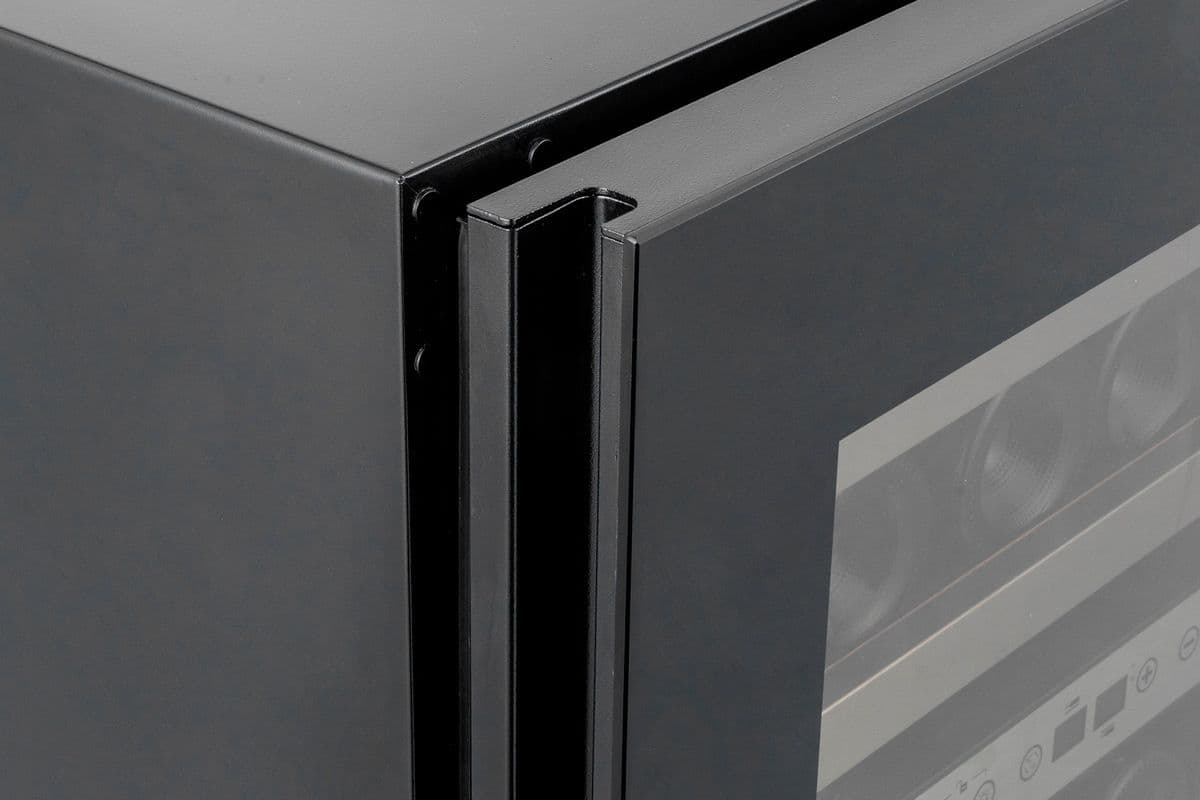 Шкаф винный Temptech STX60DRB