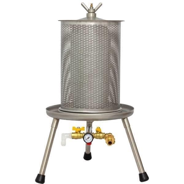 Гидропресс для ягод и фруктов 40 л