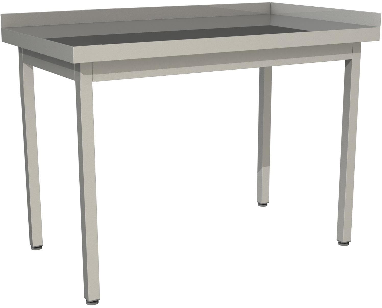 Стол производственный Restoinox СП-5/6-2БП 2 борта