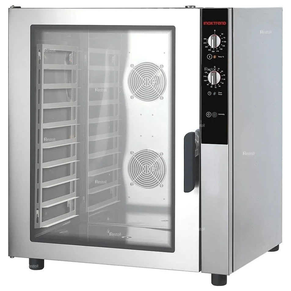 Печь конвекционная Inoxtrend GUA-610EB