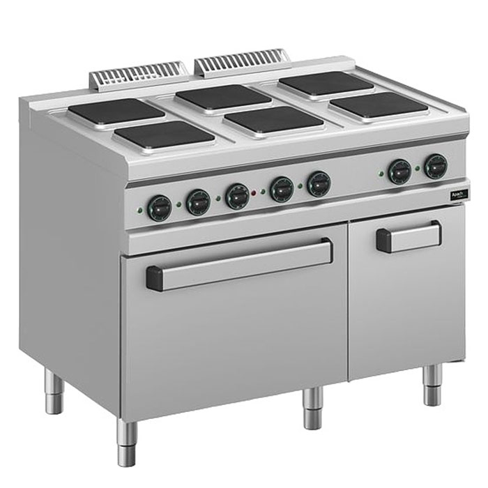 Плита электрическая Apach APRE-117FE/PL