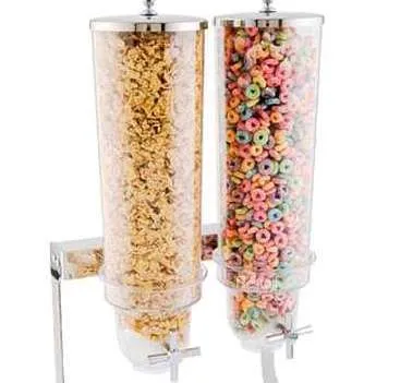 Диспенсер для сыпучих продуктов Hurakan HKN-GPD352