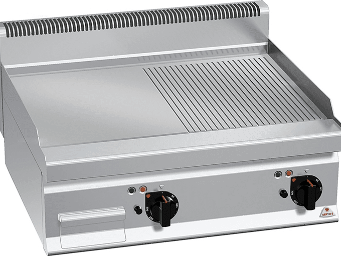 Жарочная поверхность Berto's E7FM8BP-2