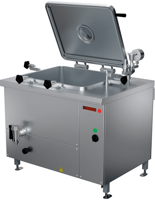 Котел пищеварочный Проммаш КЭ-250К