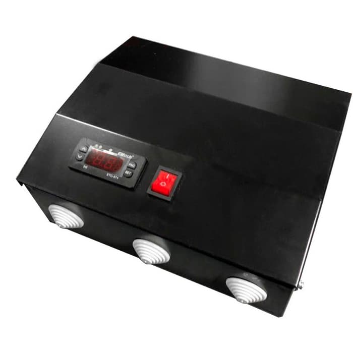 Сплит-система среднетемпературная Intercold MCM 223 Evolution 220В..-5/+5°С