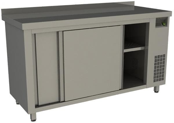 Стол тепловой купе Restoinox Т-СПЗК-11/7-Б