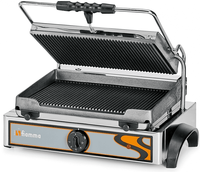 Гриль контактный Fiamma GR 6.1L TL